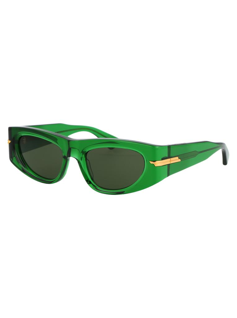 Bottega Veneta Eyewear Bv1144s Sunglasses商品第2张图片规格展示