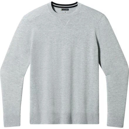 商品SmartWool|Sparwood Crew Sweater - Men's,价格¥650,第3张图片详细描述