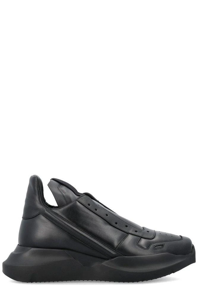 商品Rick Owens|Rick Owens Geth Runner Chunky-Sole Sneakers,价格¥3879,第1张图片