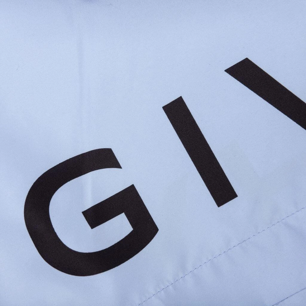 商品Givenchy|4G Long Swim Shorts - Baby Blue,价格¥4514,第4张图片详细描述