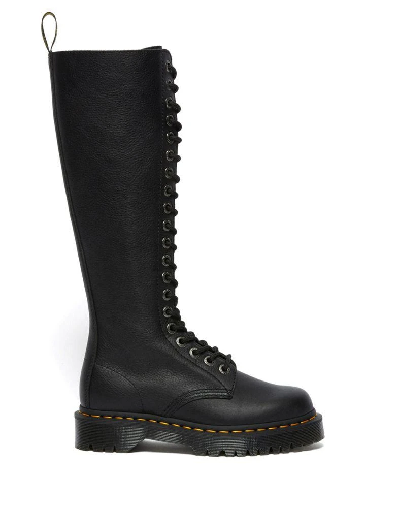 商品Dr. Martens|Dr Martens 1B60 Bex high leg lace up boot in black,价格¥1864,第1张图片