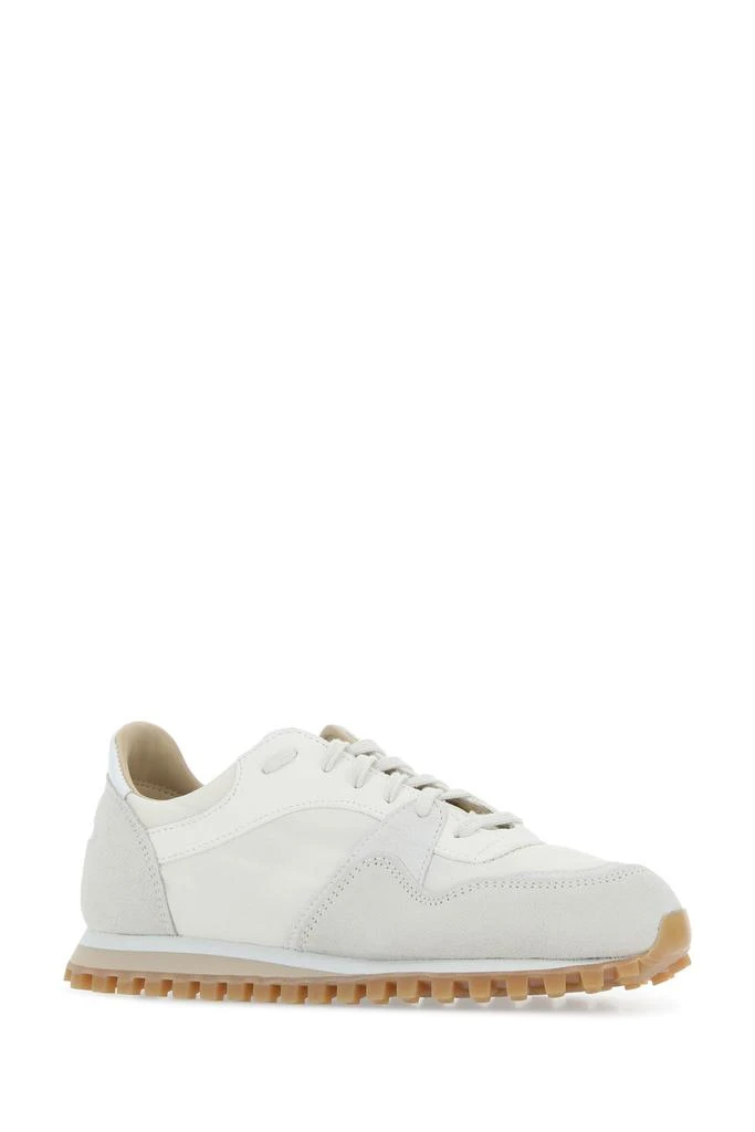 商品Spalwart|White mesh and suede Marathon Trail sneakers,价格¥1575,第1张图片