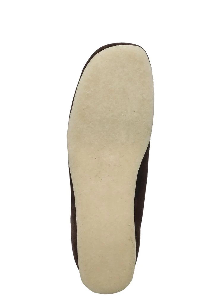 商品Clarks|Wallabe Loafers,价格¥1339,第4张图片详细描述