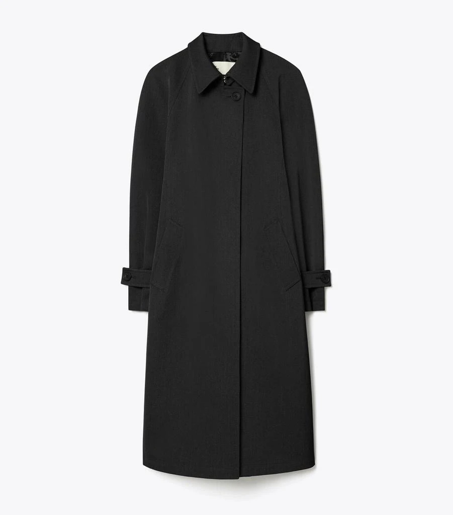 商品Tory Burch|Wool Trench Coat,价格¥14610,第1张图片