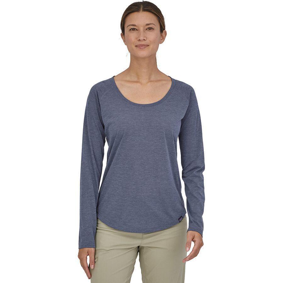 商品Patagonia|Capilene Cool Trail Long-Sleeve Shirt - Women's,价格¥413,第1张图片