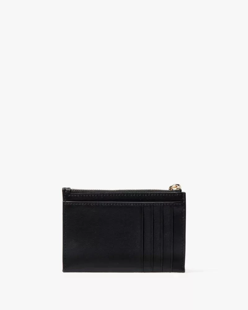 商品Kate Spade|Carey Small Card Holder,价格¥294,第3张图片详细描述