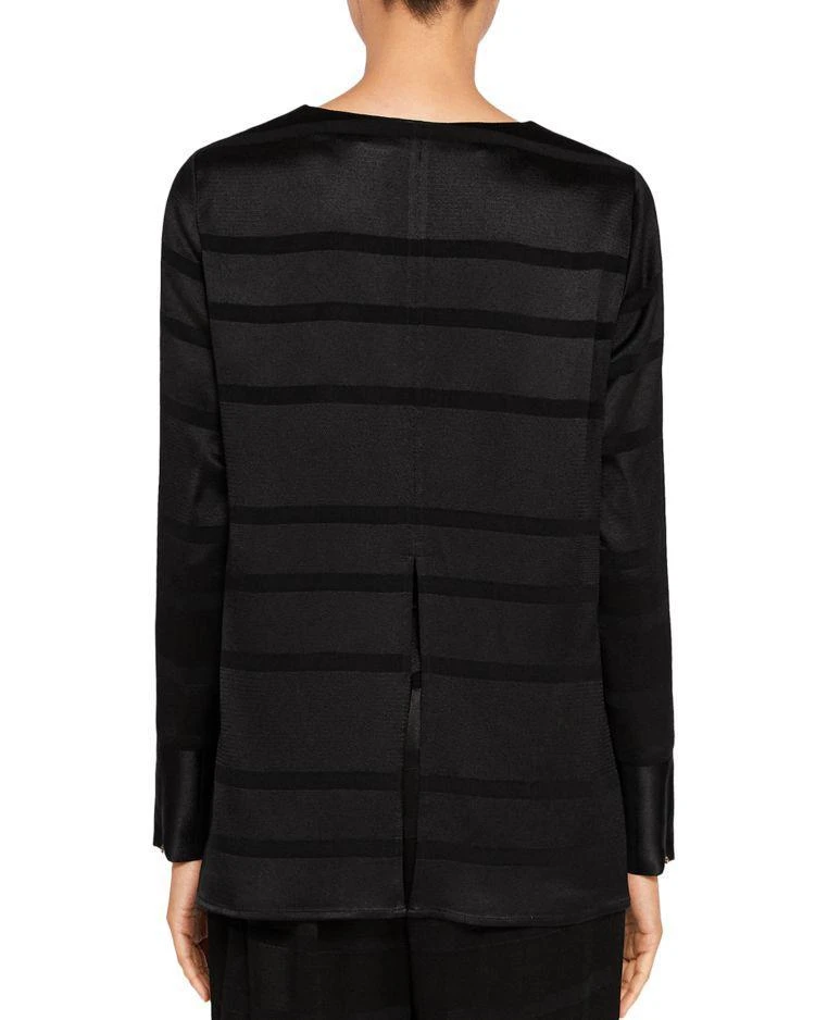 商品Ted Baker London|Ted Says Relax Genina Stripe V-Neck Top,价格¥1015,第2张图片详细描述