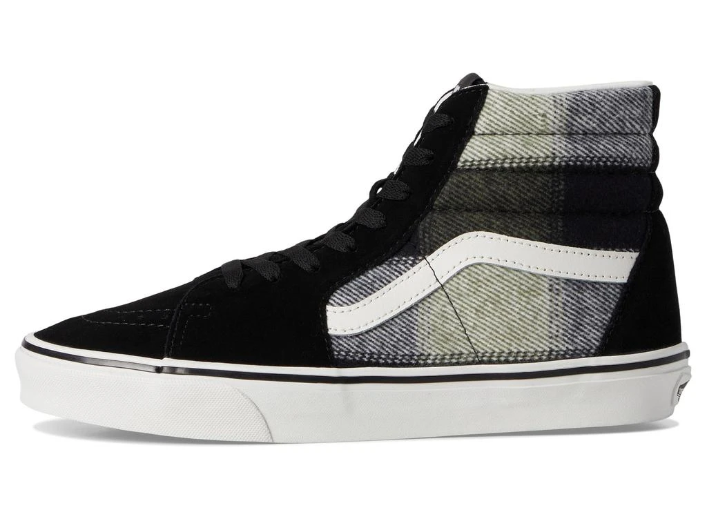 商品Vans|SK8-Hi 高帮休闲鞋,价格¥406,第4张图片详细描述