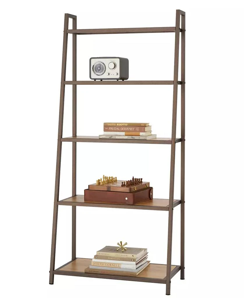 商品TRINITY|5- Tier Leaning Bamboo Rack,价格¥2108,第2张图片详细描述