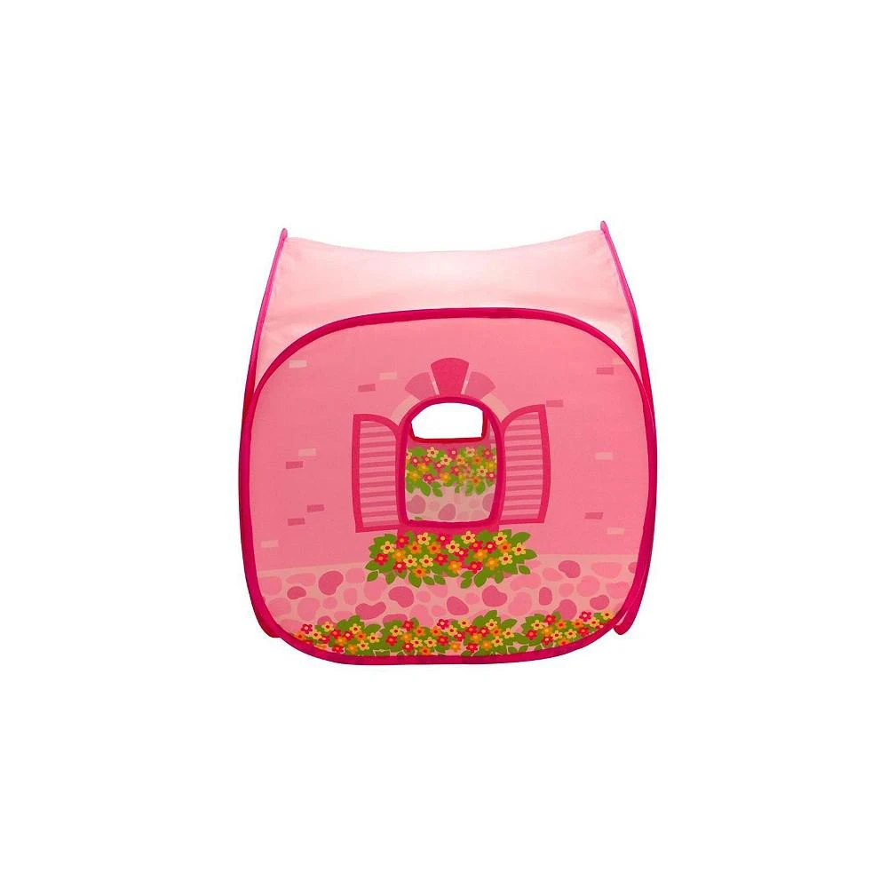 商品GigaTent|Mini Summer Chalet Toy Doll House Tent,价格¥320,第5张图片详细描述
