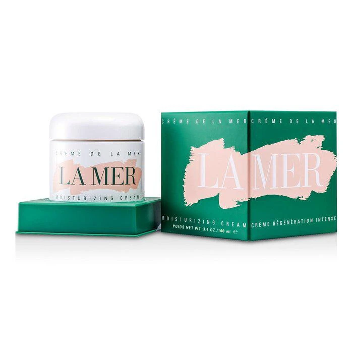 商品La Mer|La Mer 精华面霜 修护补水 保湿滋润霜 面霜 100ml/3.4oz,价格¥2207,第3张图片详细描述