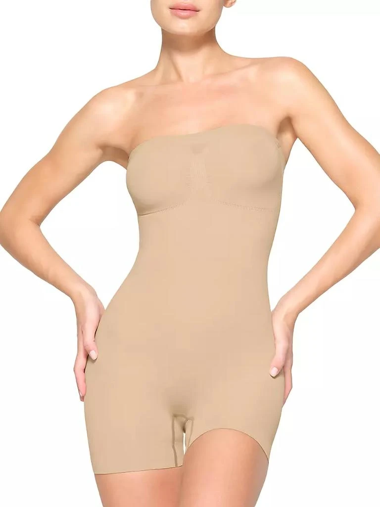 Seamless Sculpt Strapless Shortie Bodysuit 商品