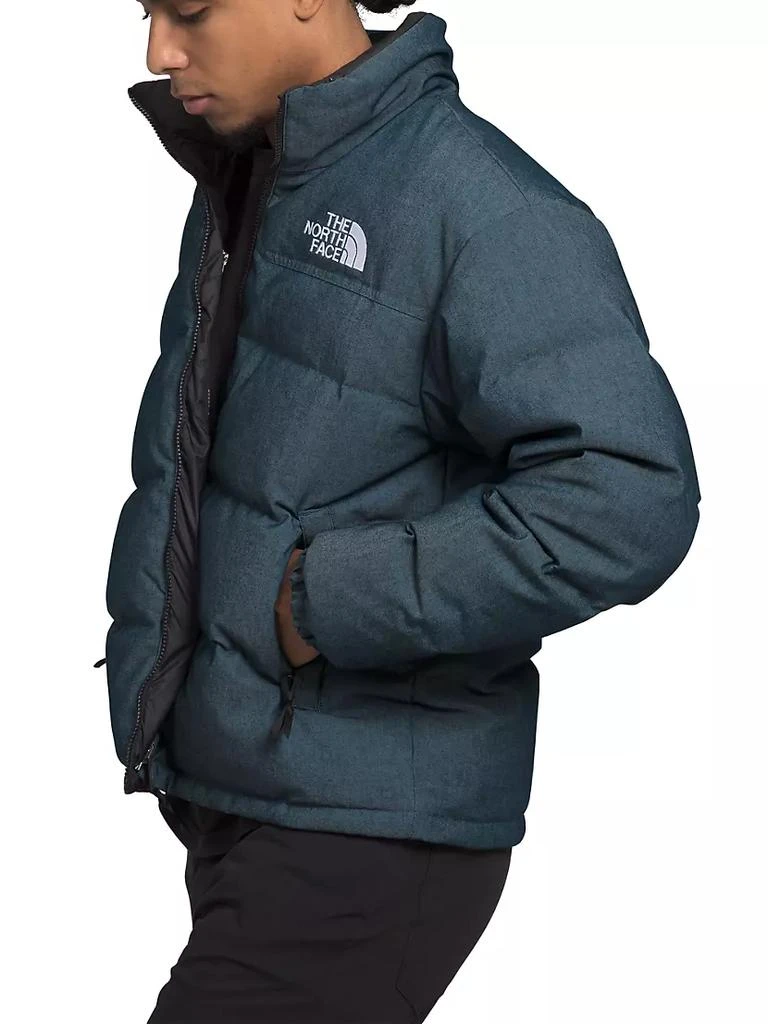 商品The North Face|男款 '92 Nuptse 双面羽绒夹克,价格¥1970,第3张图片详细描述