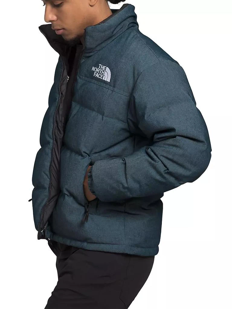 商品The North Face|男款 '92 Nuptse 双面羽绒夹克,价格¥1311,第3张图片详细描述