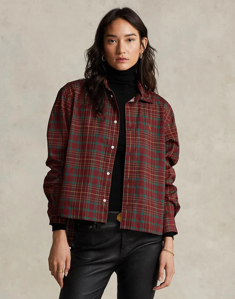 商品Ralph Lauren|Checked shirt,价格¥1353,第2张图片详细描述
