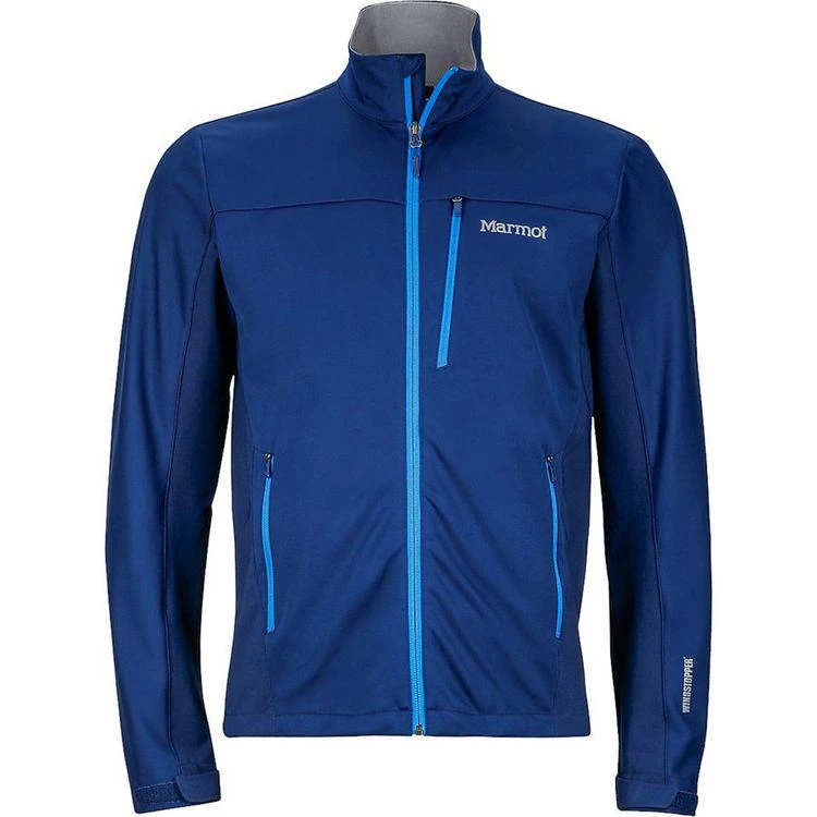 商品Marmot|Leadville Softshell Jacket - Men's,价格¥912-¥1303,第2张图片详细描述