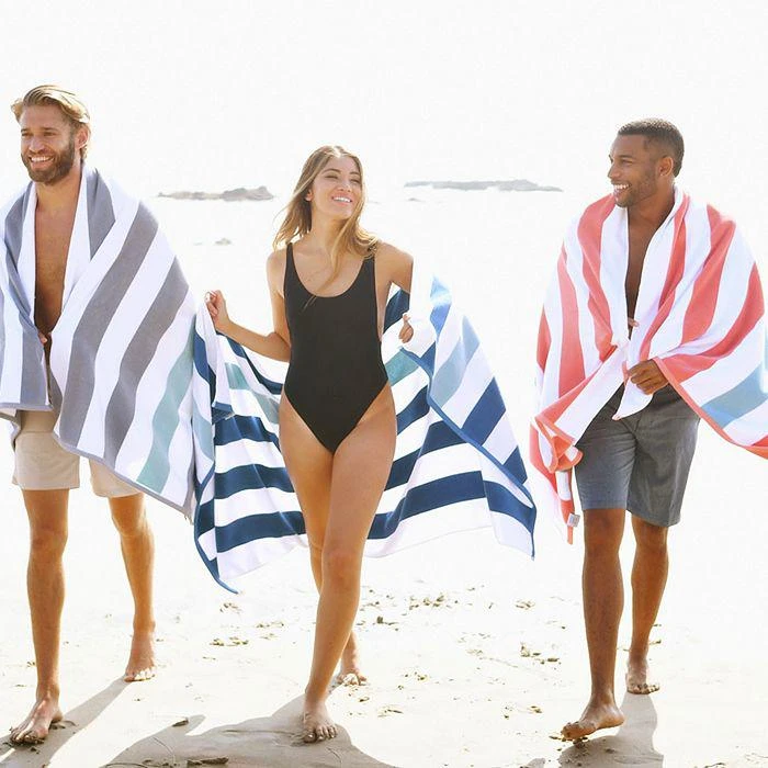 Laguna Beach Cabana Beach Towel 商品