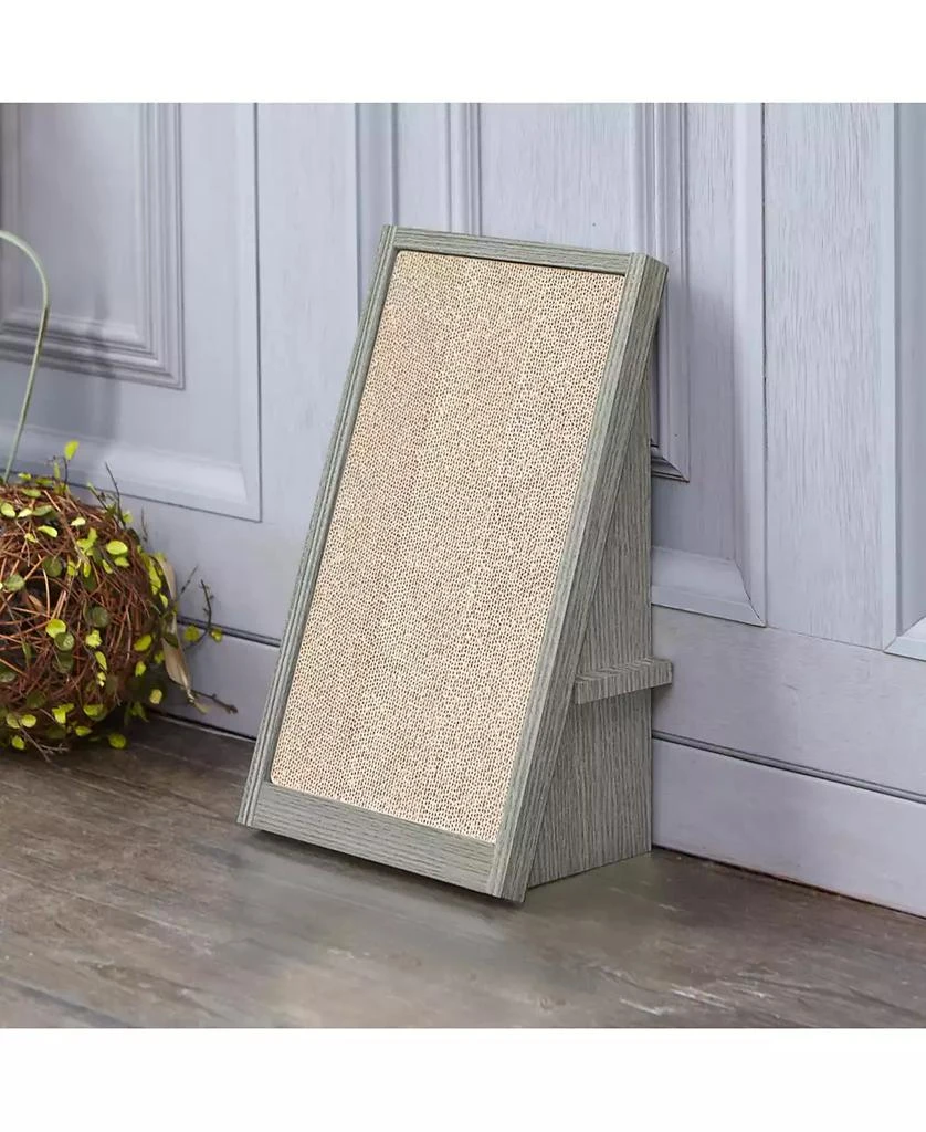Cat Scratcher Incline with Catnip 商品