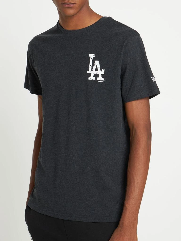 商品New Era|La Dodgers Infill Jersey T-shirt,价格¥285,第2张图片详细描述