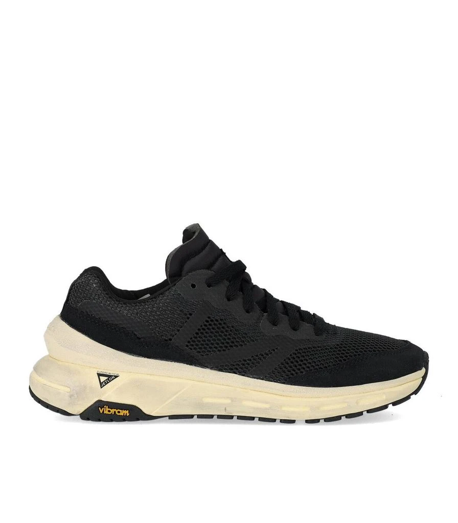 商品BRANDBLACK|BRANDBLACK SPECTER 2.0 BLACK SNEAKER,价格¥2589,第1张图片