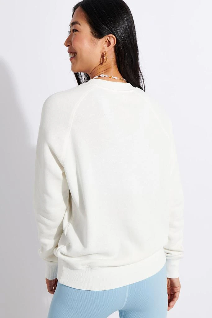 商品Spiritual Gangster|Easy Old School Pullover - Stone,价格¥848,第3张图片详细描述