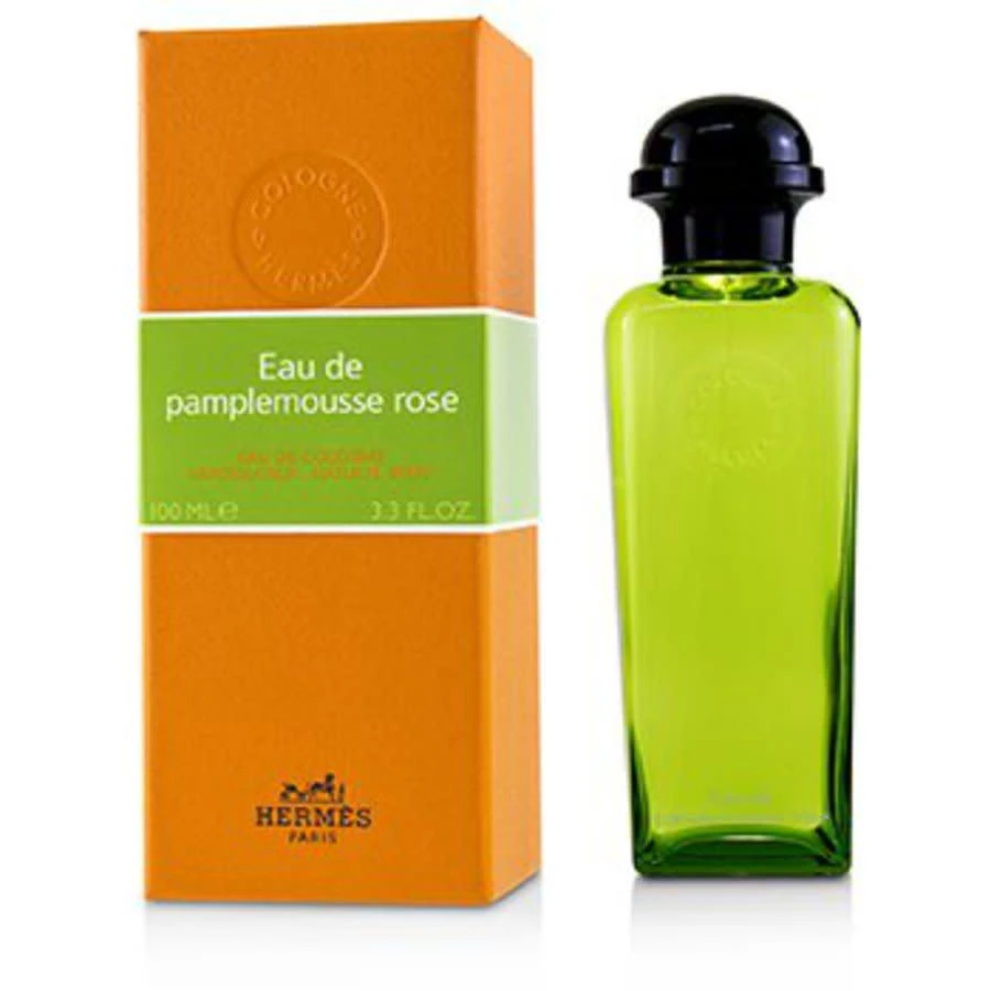 商品Hermes|Eau De Pamplemousse Rose / Hermes Cologne Spray 3.3 oz (u),价格¥540,第1张图片