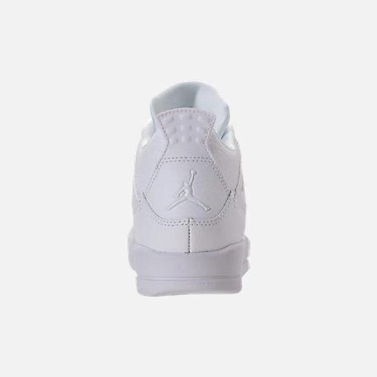 商品NIKE|Kids' Preschool Jordan Retro 4 Basketball Shoes,价格¥446,第5张图片详细描述