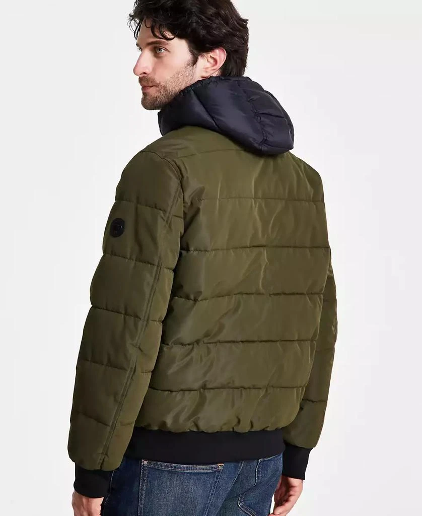 商品Michael Kors|MK男士防水保暖飞行员夹克,价格¥520,第2张图片详细描述