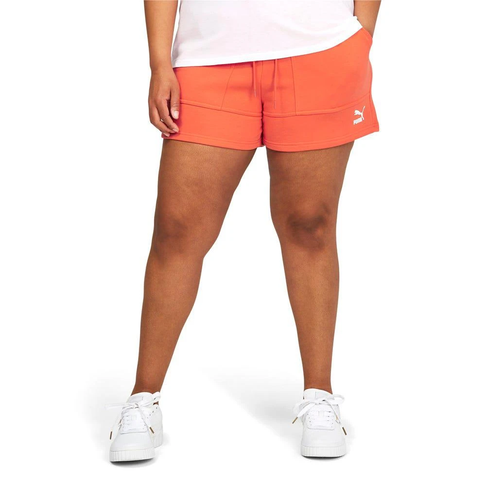 商品Puma|Hf High Waist Shorts Plus,价格¥152,第1张图片