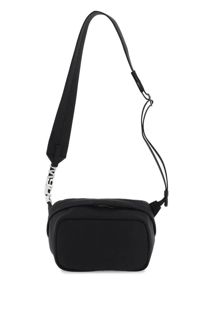商品Alexander Wang|Nylon 'Heiress' crossbody bag,价格¥2136,第1张图片