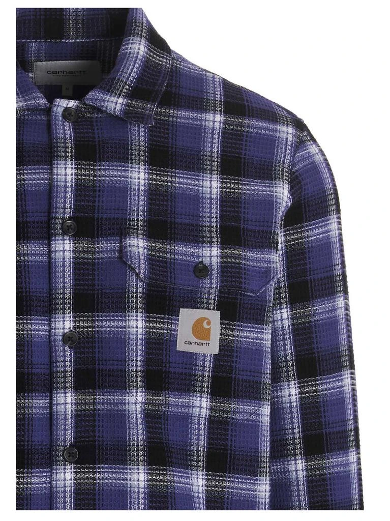 商品Carhartt|Carhartt hepner Overshirt,价格¥647,第3张图片详细描述