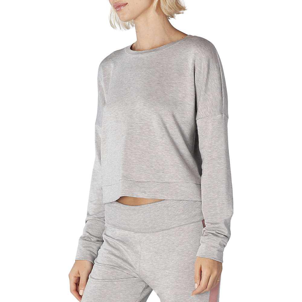 商品Beyond yoga|Women's Color Streak Cropped Pullover,价格¥330,第5张图片详细描述