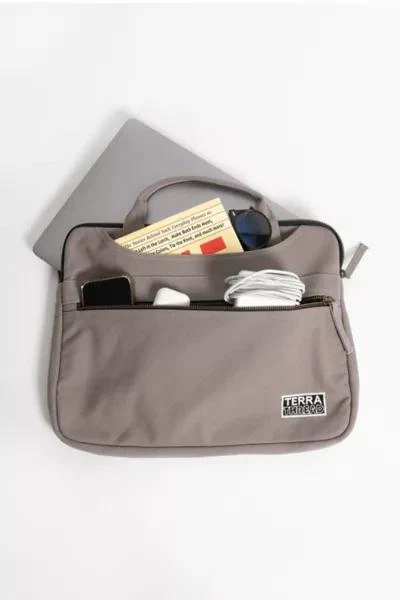 商品Terra Thread|Terra Thread Organic Cotton Canvas Laptop Case,价格¥397,第2张图片详细描述