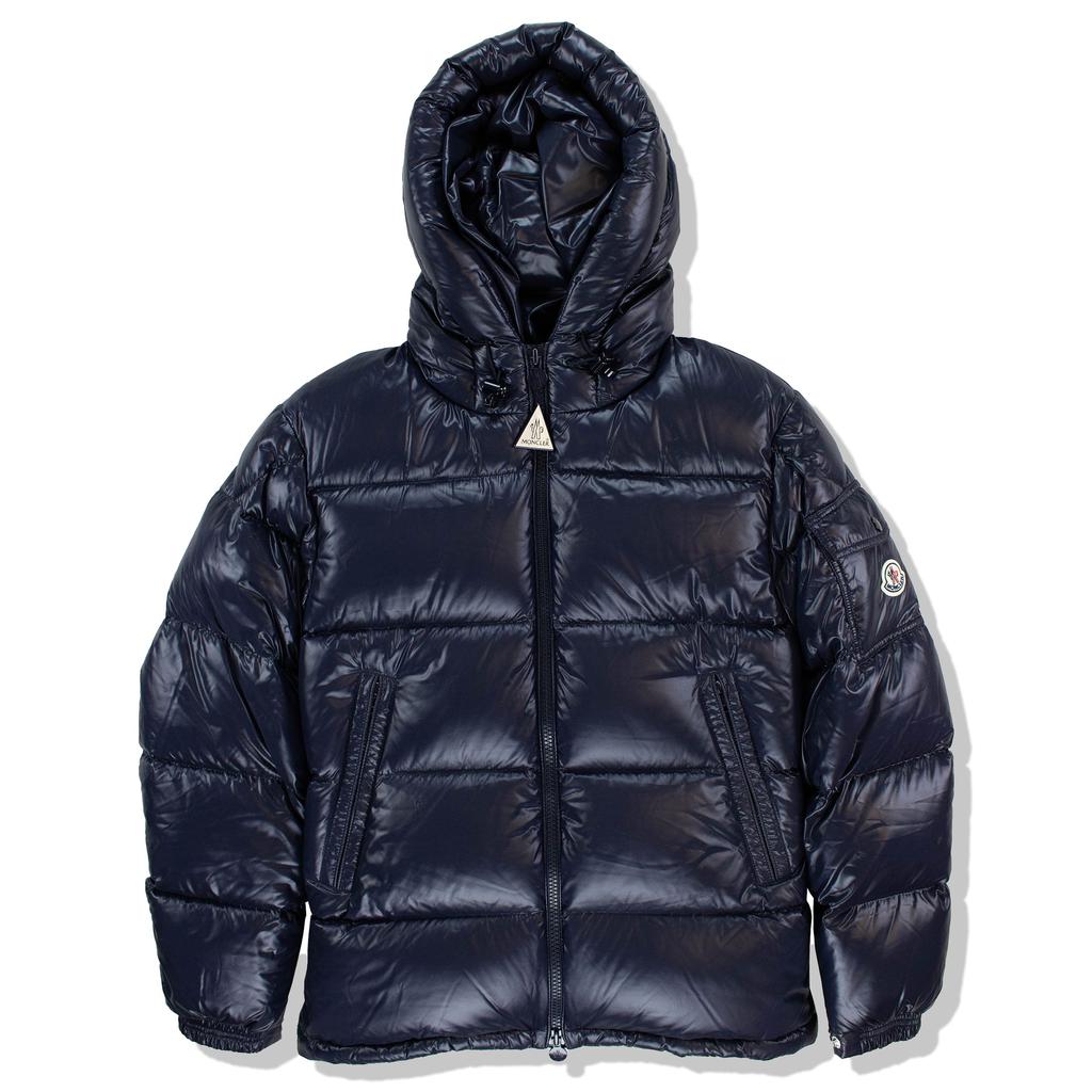 Moncler Ecrins Navy Jacket商品第1张图片规格展示