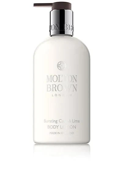 商品Molton Brown|卡茹&酸橙身体乳,价格¥212,第1张图片