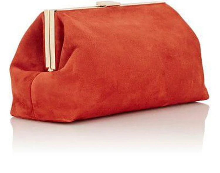 商品Mansur Gavriel|Volume Clutch,价格¥5169,第3张图片详细描述