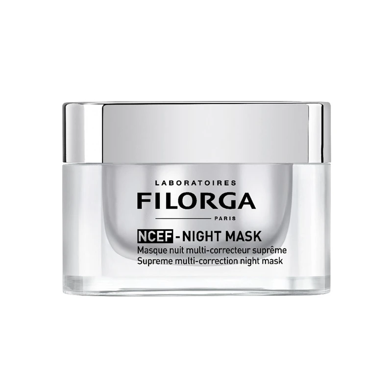 商品Filorga|菲洛嘉FILORGA 新肌赋活「水光」睡眠面膜50ML,价格¥406,第1张图片