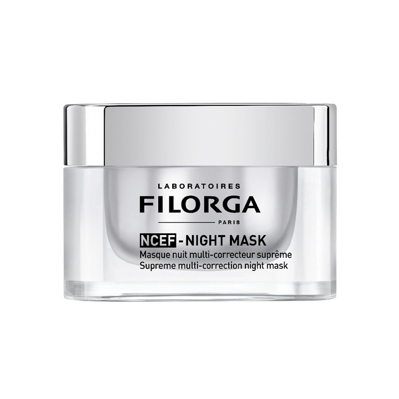 商品Filorga|菲洛嘉FILORGA 新肌赋活「水光」睡眠面膜50ML,价格¥352,第1张图片