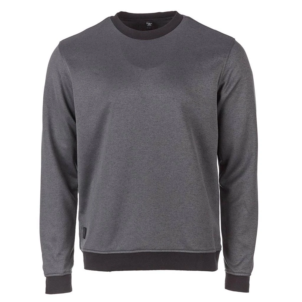 商品Adidas|adidas Men's Golf Go-to Crew Neck Pullover,价格¥296,第4张图片详细描述