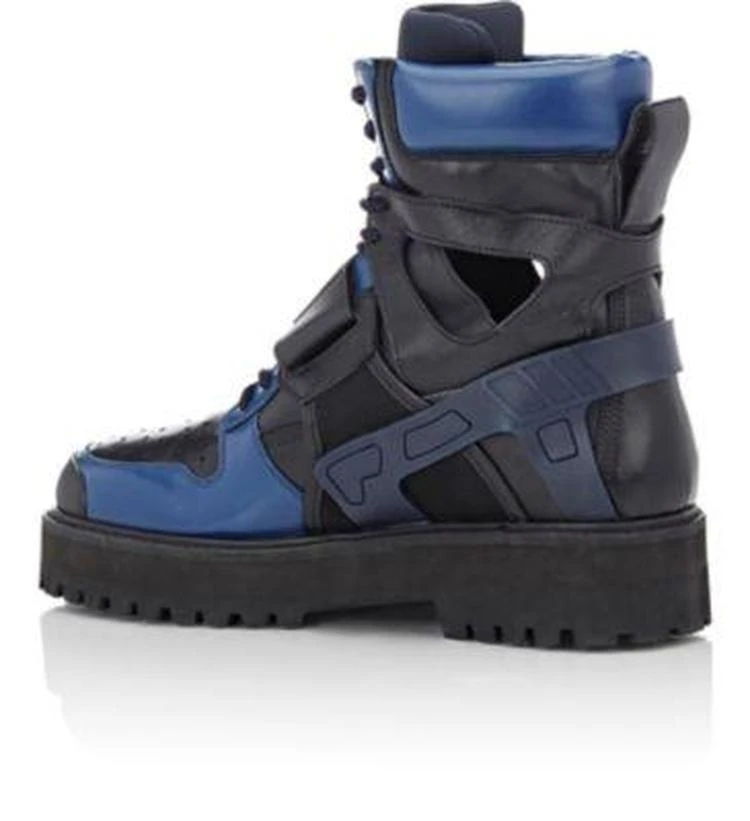 商品HOOD BY AIR|Avalanche Platform Boots,价格¥4013,第3张图片详细描述