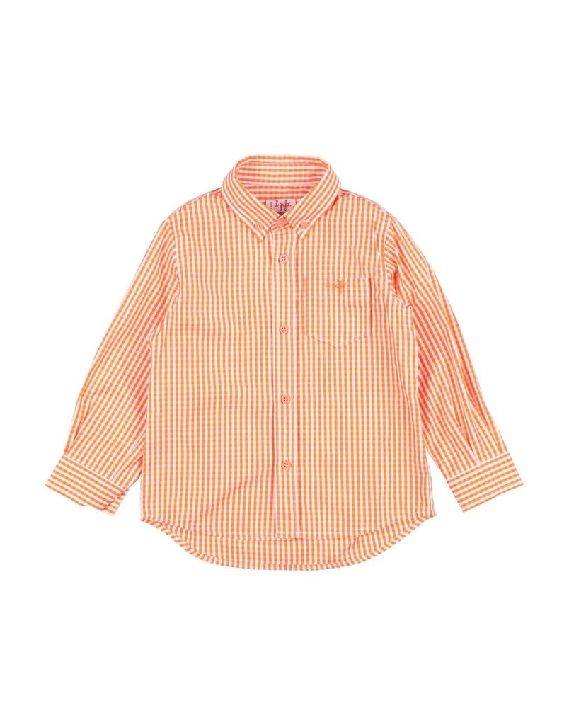 Patterned shirts & blouses商品第1张图片规格展示