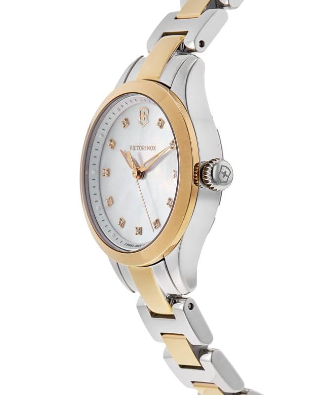 Victorinox Swiss Army Alliance XS Quartz White Mother of Pearl