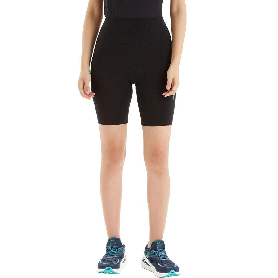 商品Icebreaker|Fastray High Rise Short - Women's,价格¥365,第1张图片