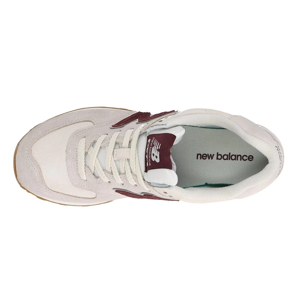 商品New Balance|574 Lace Up Sneakers,价格¥654,第4张图片详细描述