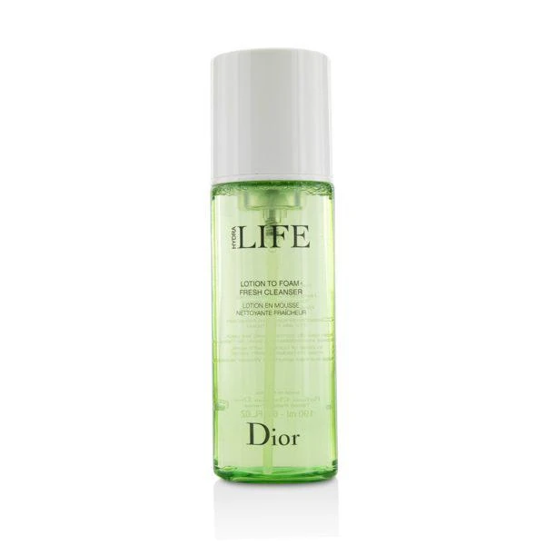 商品Dior|Hydra Life Lotion To Foam Fresh Cleanser,价格¥318,第3张图片详细描述