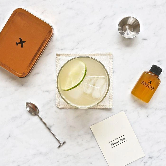 The Carry-On Cocktail Kit, Moscow Mule 商品