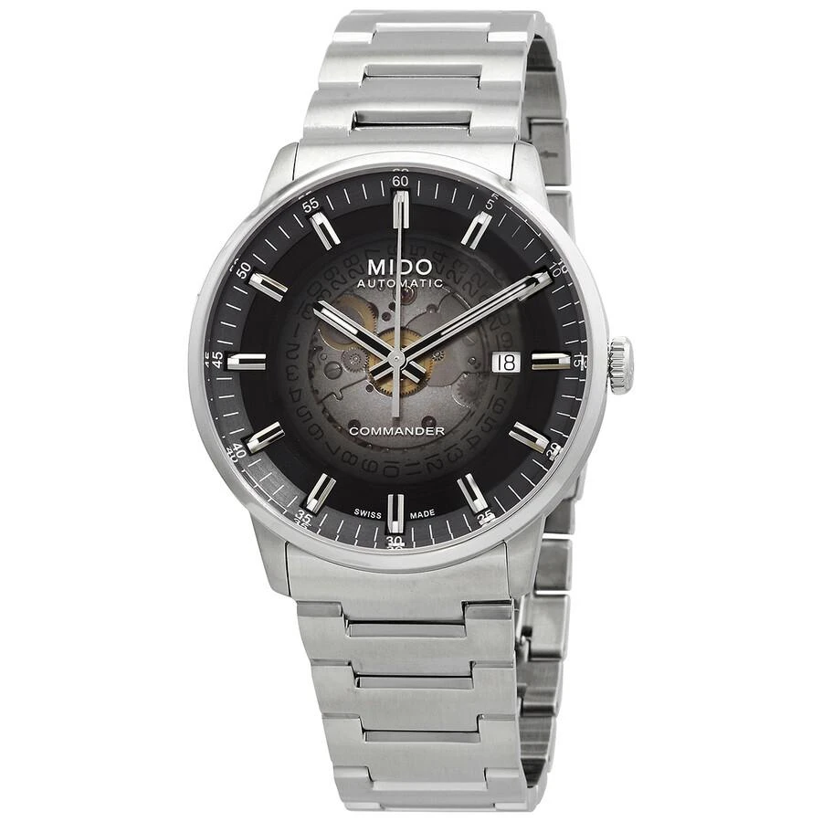 商品MIDO|Commander Automatic Men's Watch M0214071141100,价格¥5312,第1张图片