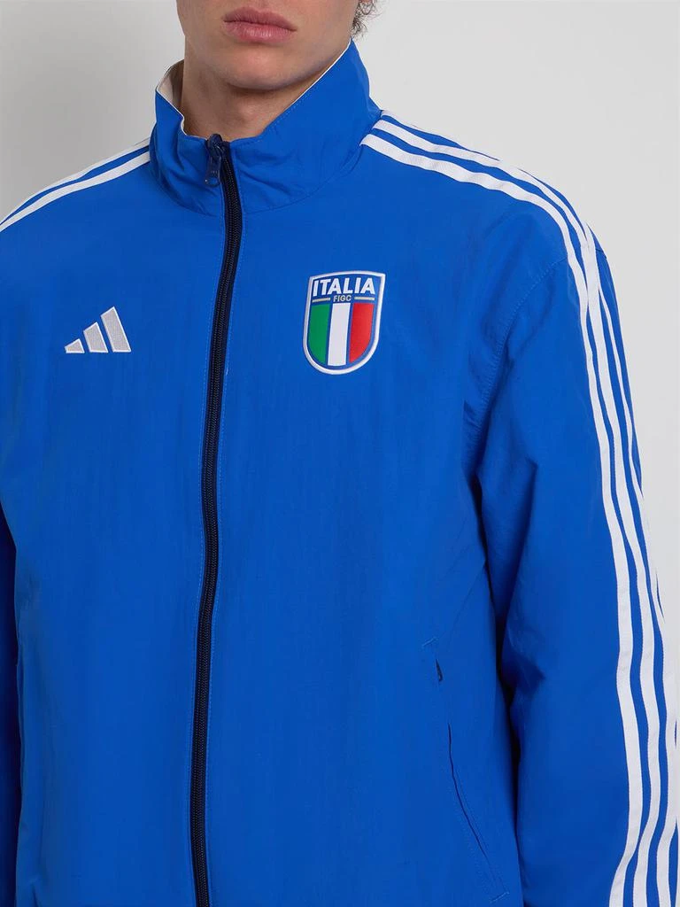 商品Adidas|Italy 2023 Anthem Jacket,价格¥547,第3张图片详细描述