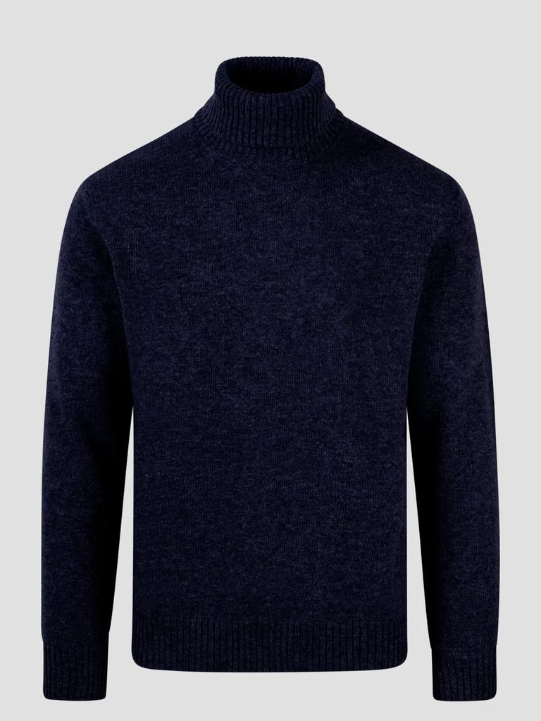 商品ROBERTO COLLINA|Wool cashmere turtleneck,价格¥2323,第1张图片