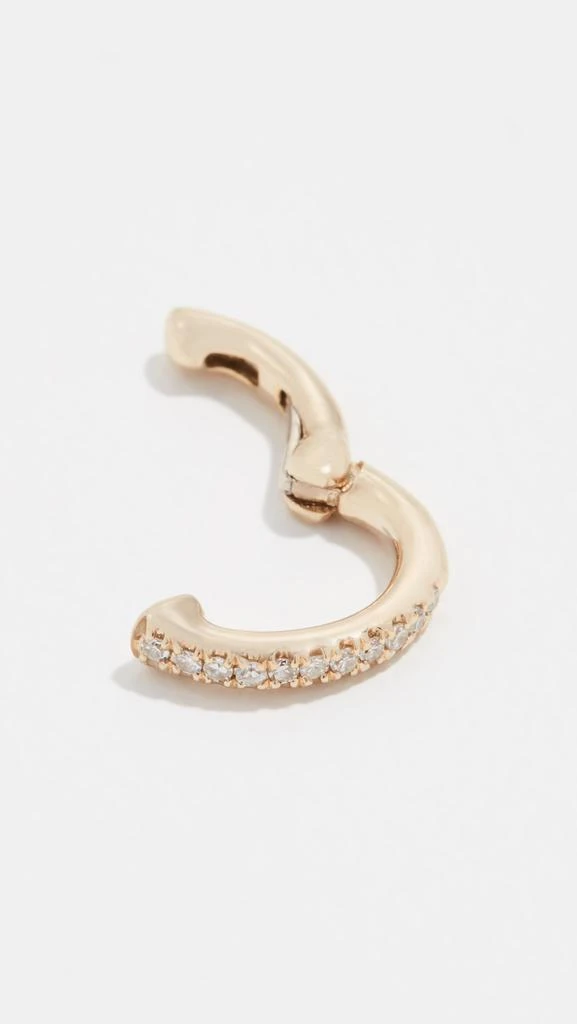 商品Effy|EF Collection 14k 单钻耳骨夹,价格¥1844,第4张图片详细描述
